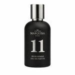 Tester - Marquisa Dubai - No.11 EDP For Men 100ML - טסטר - מספר 11 אדפ לגבר 100 מ"ל - מרקיזה דובאי - pharm2u 