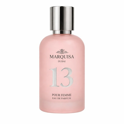 Tester - Marquisa Dubai - No.13 EDP For Women 100ML - טסטר - מספר 13 אדפ לאישה 100 מ"ל - מרקיזה דובאי - pharm2u 
