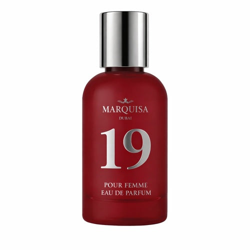 Tester - Marquisa Dubai - No.19 EDP For Women 100ML - טסטר - מספר 19 אדפ לאישה 100 מ"ל - מרקיזה דובאי - pharm2u 