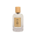Tester - Marquisa Dubai - No.3 EDP For Women 100ML - טסטר - מספר 3 אדפ לאישה 100 מ"ל - מרקיזה דובאי - pharm2u 