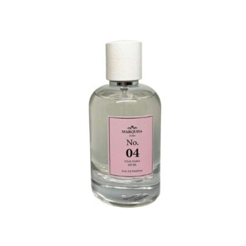Tester - Marquisa Dubai - No.4 EDP For Women 100ML - טסטר - מספר 4 אדפ לאישה 100 מ"ל - מרקיזה דובאי - pharm2u 