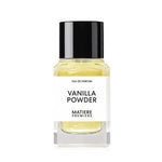 Tester - Matiere premiere - Vanilla Powder EDP Unisex 100ML - טסטר - ונילה פאודר אדפ יוניסקס 100 מ"ל - מאטיירה פרימייר - pharm2u
