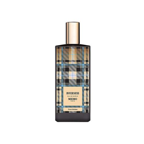 Tester - Memo Paris - Inverness EDP Unisex 75ML - טסטר - אינברנס אדפ יוניסקס 75 מ"ל - ממו פריז - pharm2u 