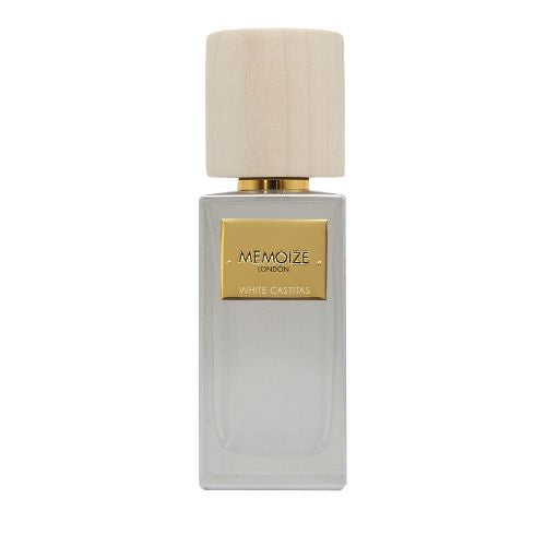 Tester - Memoize - White Castitas EDP Unisex 100ML - טסטר - ווייט קסטיטאס אדפ יוניסקס 100 מ"ל - ממואז - pharm2u 