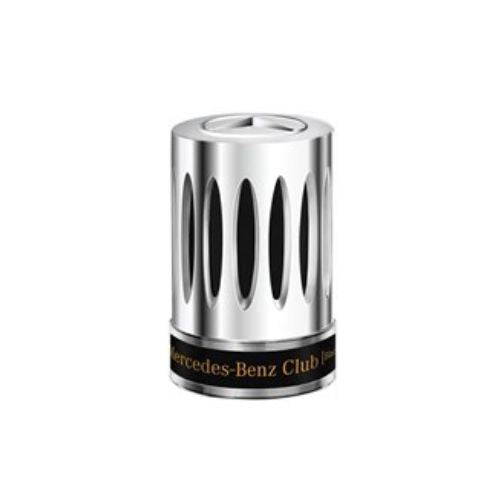 Tester - Mercedes Benz - Club Black EDT For Men 20ML - טסטר - קלאב בלאק אדט לגבר 20 מ"ל - מרצדס בנץ - pharm2u 