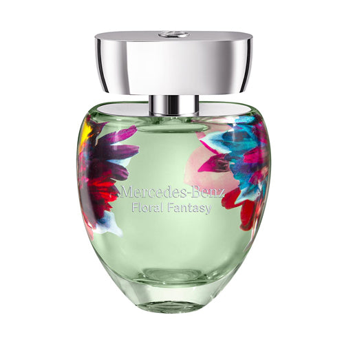 Tester - Mercedes Benz - Floral Fantasy EDT For Women 90ML - טסטר - פלוראל פנטזי אדט לאישה 90 מ"ל - מרצדס בנץ - pharm2u 