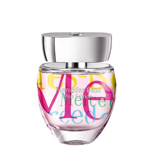 Tester - Mercedes Benz - Pop Edition EDP For Women 90ML - טסטר - פופ אדישן אדפ לאישה 90 מ"ל - מרצדס בנץ - pharm2u 