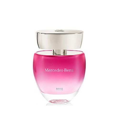 Tester - Mercedes Benz - Rose EDT For Women 90ML - טסטר - רוז אדט לאישה 90 מ"ל - מרצדס בנץ - pharm2u 