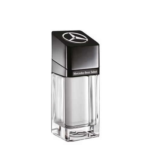 Tester - Mercedes Benz - Select EDT For Men 100ML טסטר - סלקט אדט לגבר 100 מ"ל - מרצדס בנץ - pharm2u 