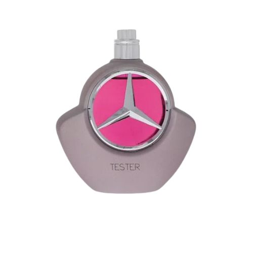 Tester - Mercedes Benz - Women EDP For Women 90ML - טסטר - וומן אדפ לאישה 90 מ"ל - מרצדס בנץ - pharm2u 