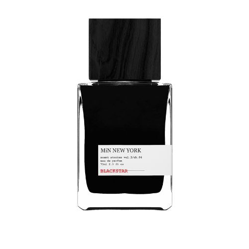Tester - Min New York - Blackstar EDP Unisex 75ML - טסטר - בלאקסטאר אדפ יוניסקס 75 מ"ל - מין ניו יורק - pharm2u 