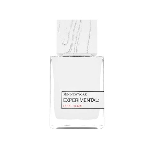 Tester - Min New York - Experimental Pure Heart EDP Unisex 75ML - טסטר - אקספרימנטל פיור הארט אדפ יוניסקס 75 מ"ל - מין ניו יורק - pharm2u 