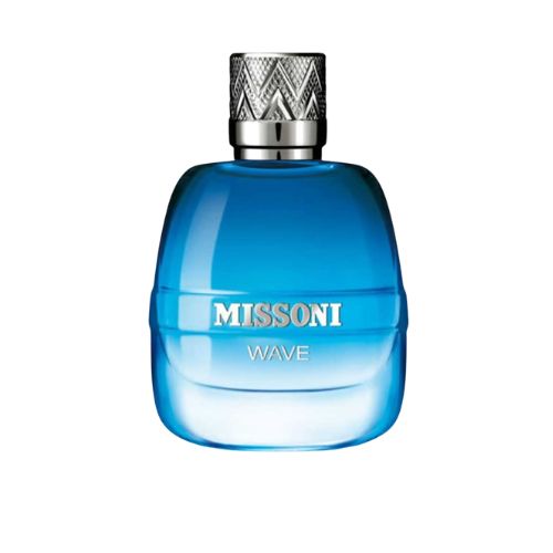 Tester - Missoni - Wave EDT For Men 100ML - טסטר - ווייב אדט לגבר 100 מ"ל - מיסוני - pharm2u 