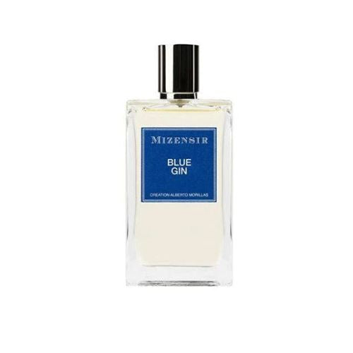 Tester - Mizensir - Blue Gin EDP Unisex 100ML - טסטר - בלו ג'ין אדפ יוניסקס 100 מ"ל - מיזנסיר - pharm2u 