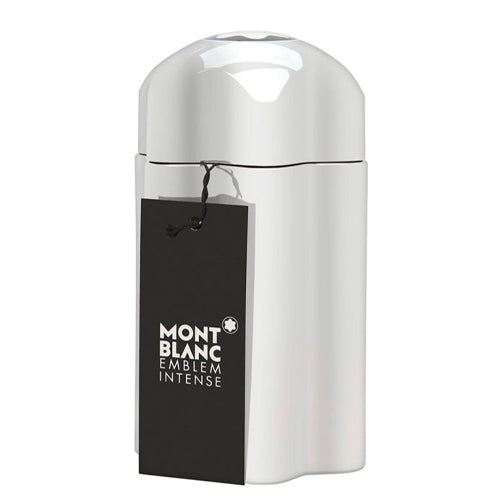 Tester - Mont Blanc - Emblem Intense EDT For Men 100ML - טסטר - אמבלם אינטנס אדט לגבר 100 מ"ל - מונט בלאנק - pharm2u 
