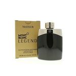 Tester - Mont Blanc - Legend EDT For Men 100ML - טסטר - לג'נד אדט לגבר 100 מ"ל - מונט בלאנק - pharm2u