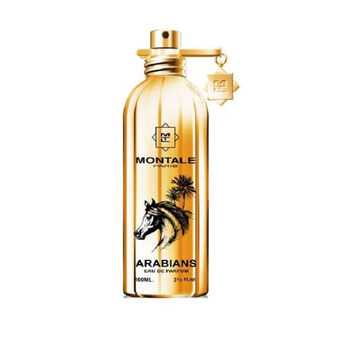 Tester - Montale - Arabians EDP Unisex 100ML - טסטר - ערביאנס אדפ יוניסקס 100 מ"ל - מונטל - pharm2u 