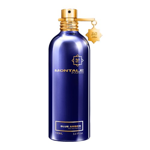 Tester - Montale - Blue Amber EDP Unisex 100ML - טסטר - בלו אמבר אדפ לאישה 100 מ"ל - מונטל - pharm2u 