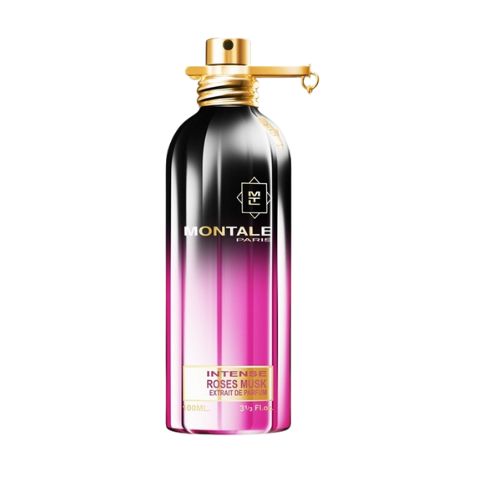 Tester - Montale - Roses Musk Intense Extrait De Parfum For Women 100ML - טסטר - רוזס מאסק אינטנס אקסטרייט דה פרפיום לאישה 100 מ"ל - מונטל - pharm2u 