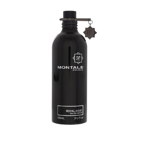 Tester - Montale - Royal Aoud EDP Unisex 100ML - טסטר - רויאל אוד אדפ יוניסקס 100 מ"ל - מונטל - pharm2u 
