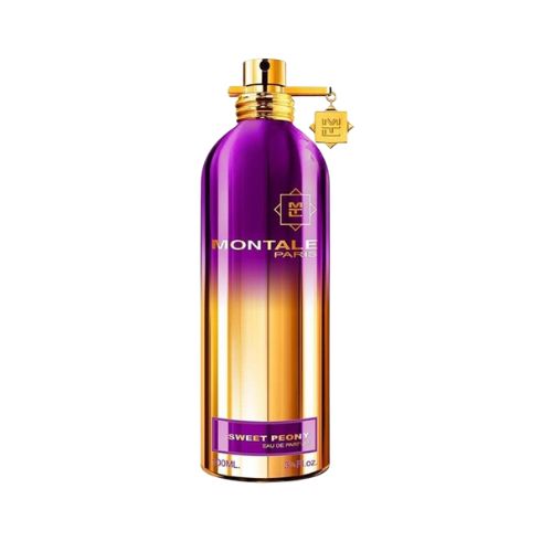 Tester - Montale - Sweet Peony EDP For Men 100ML - טסטר - סוויט פאוני אדפ לגבר 100 מ"ל - מונטל - pharm2u 