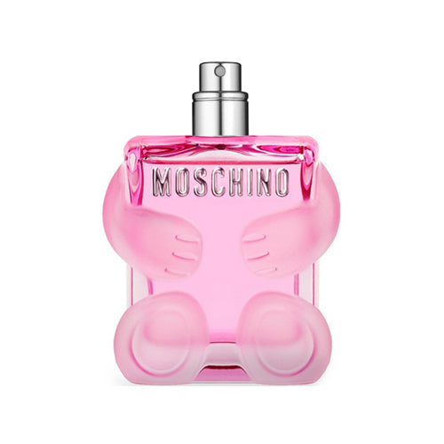 Tester - Moschino - Toy 2 Bubble Gum EDT For Women 100ML - טסטר - טוי באבל גאם אדט לאישה 100 מ"ל - מוסקינו - pharm2u 