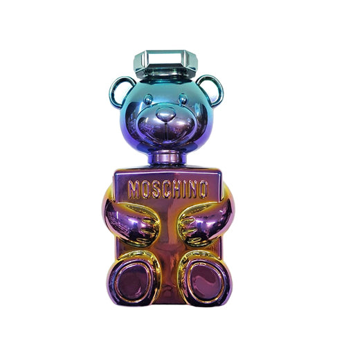 Tester - Moschino - Toy 2 Pearl EDP Unisex 100ML - טסטר - טוי 2 פרל אדפ יוניסקס 100 מ"ל - מוסקינו - pharm2u 