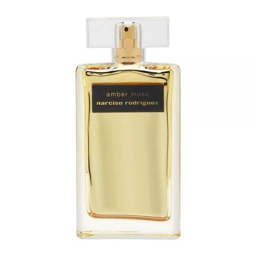 Tester - Narciso Rodriguez - Amber Musc EDP For Women 100ML - טסטר - אמבר מאסק אדפ לאישה 100 מ"ל - נרסיסו רודריגז - pharm2u 