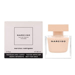 Tester - Narciso Rodriguez - Narciso Poudree EDP For Women 90ML - טסטר - נרסיסו פודרה אדפ לאישה 90 מ"ל - נרסיסו רודריגז - pharm2u 