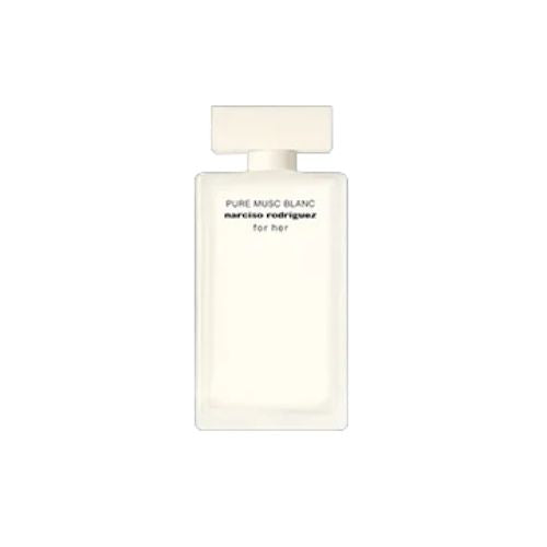 Tester - Narciso Rodriguez - Pure Musc Blanc Intense EDP For Women 100ML - טסטר - פיור מאסק בלאנק אינטנס אדפ לאישה 100 מ"ל - נרסיסו רודריגז - pharm2u 