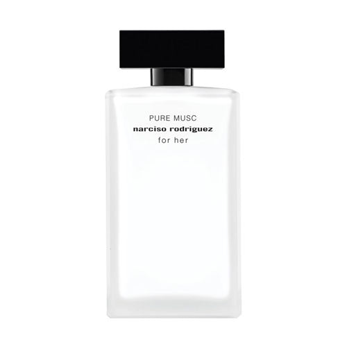 Tester - Narciso Rodriguez - Pure Musc EDP For Women 100ML - טסטר - פיור מאסק אדפ לאישה 100 מ"ל - נרסיסו רודריגז - pharm2u 