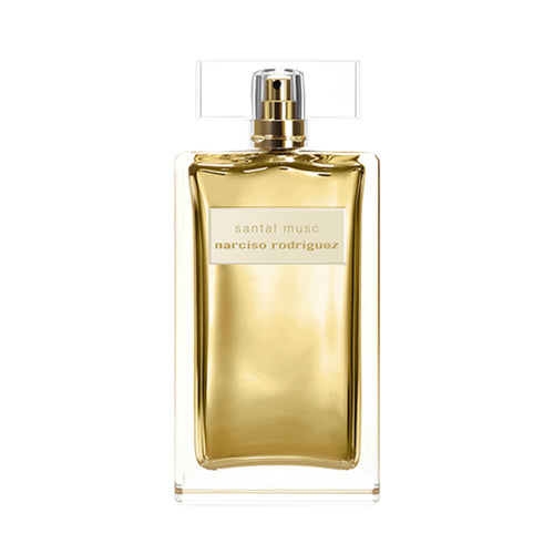 Tester - Narciso Rodriguez - Santal Musc Intense EDP For Women 100ML - טסטר - סנטל מאסק אינטנס אדפ לאישה 100 מ"ל - נרסיסו רודריגז - pharm2u 