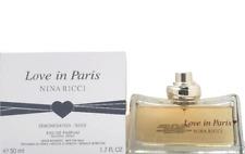 Tester Nina love in Paris EDP 50ml טסטר נינה ריצ'י לאב אין פריז - pharm2u 