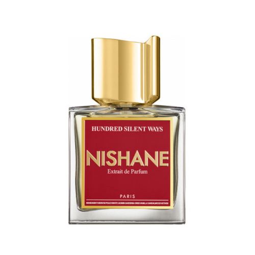 Tester - Nishane - Hundred Silent Ways EDP Unisex 50ML - טסטר - האנדרד סיילנט ווייז אדפ יוניסקס 50 מ''ל - נישאנה - pharm2u 