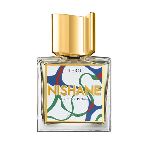 Tester - Nishane - Tero Extrait De Parfum Unisex 100ML - טסטר - טרו אקסטרייט דה פרפיום יוניסקס 100 מ"ל - נישאנה - pharm2u 