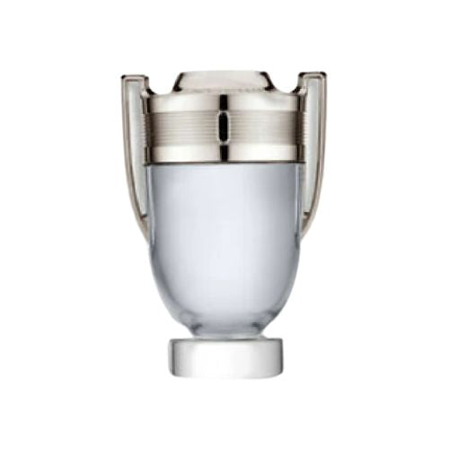 Tester - Paco Rabanne - Invictus EDT For Men 100ML - טסטר - אינוויקטוס אדט לגבר 100 מ"ל - פאקו רבן - pharm2u 
