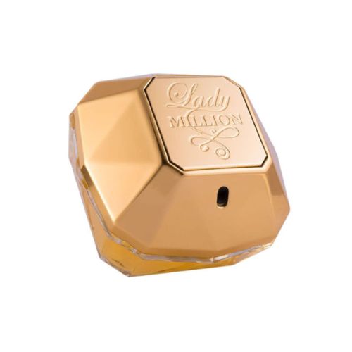Tester - Paco Rabanne - Lady Million EDP For Women 50ML - טסטר - ליידי מיליון אדפ לאישה 50 מ"ל - פאקו רבן - pharm2u 