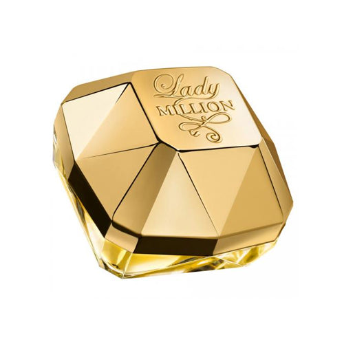 Tester - Paco Rabanne - Lady Million EDP For Women 80ML - טסטר - ליידי מיליון אדפ לאישה 80 מ"ל - פאקו רבן - pharm2u 