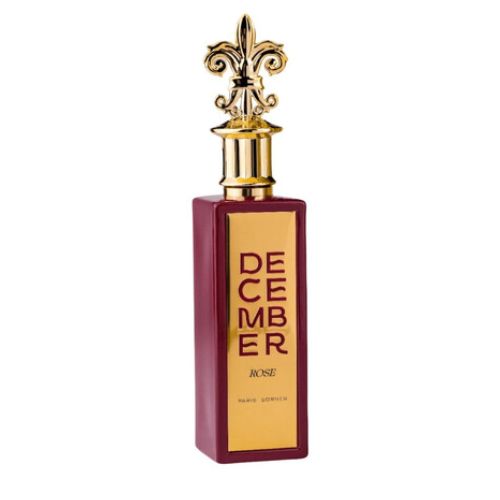 Tester - Paris Corner - December Rose EDP Unisex 100ML - טסטר - דצמבר רוז אדפ יוניסקס 100 מ"ל - פריז קורנר - pharm2u 