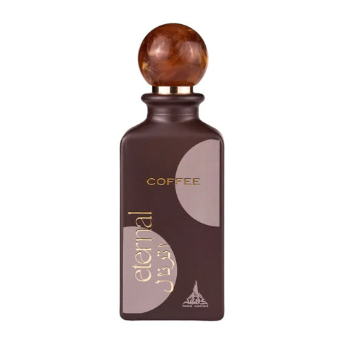 Tester - Paris Corner - Eternal Coffee EDP Unisex 85ML - טסטר - אטרנל קופי אדפ יוניסקס 85 מ"ל - פריז קורנר - pharm2u 