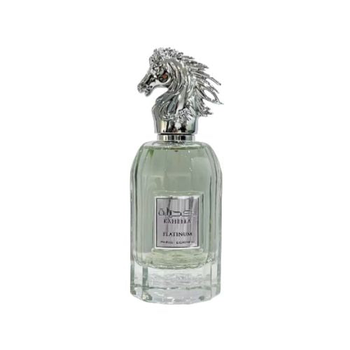 Tester - Paris Corner - Kaheela Platinum EDP Unisex 85ML - טסטר - קהילה פלטינום אדפ יוניסקס 85 מ"ל - פריז קורנר - pharm2u 