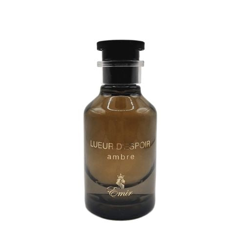 Tester - Paris Corner - L'ueur D'espoir Ambre EDP Unisex 100ML - טסטר - לאור דספאור אמברה אדפ יוניסקס 100 מ"ל - פריז קורנר - pharm2u 