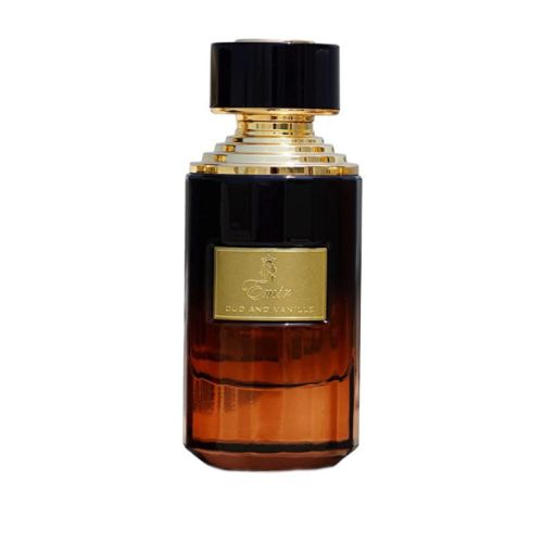 Tester - Paris Corner - Oud And Vanille EDP Unisex 75ML - טסטר - אוד אנד ונילה אקסטרייט דה פרפיום יוניסקס 75 מ"ל - פריז קורנר - pharm2u 