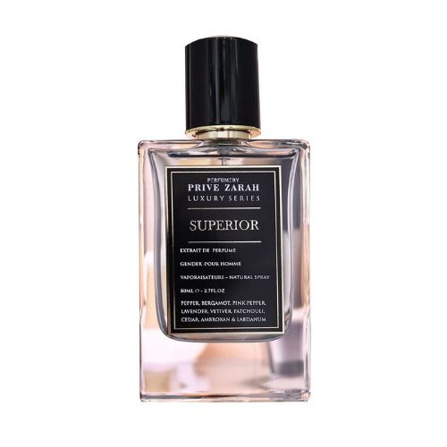 Tester - Paris Corner - Superior EDP For Men 70ML - טסטר - סופריור אדפ לגבר 70 מ"ל  - פריז קורנר - pharm2u 