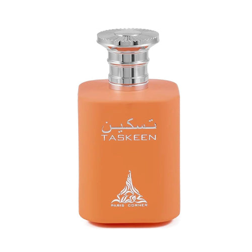 Tester - Paris Corner - Taskeen EDP Unisex 100ML - טסטר - טאסקין אדפ יוניסקס 100 מ"ל - פריז קורנר - pharm2u 