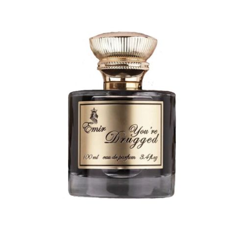 Tester - Paris Corner - You're Drugged EDP Unisex 100ML - טסטר - יור דראגד אדפ יוניסקס 100 מ"ל  - פריז קורנר - pharm2u 