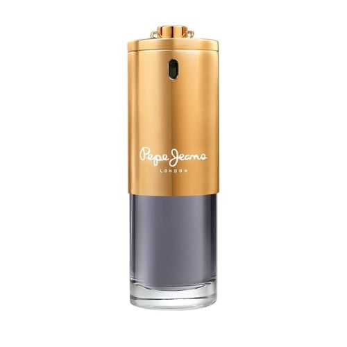 Tester - Pepe Jeans London - So Bold Intense EDP For Men 100ML - טסטר - סו בולד אינטנס אדפ לגבר 100 מ"ל - פפה ג'ינס לונדון - pharm2u 