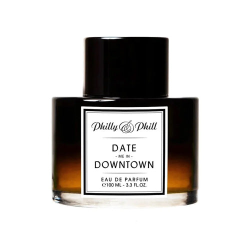 Tester - Philly & Phill - Date Me In Downtown EDP Unisex 100ML - טסטר - דייט מי אין דאונטאון אדפ יוניסקס 100 מ"ל - פילי אנד פיל - pharm2u