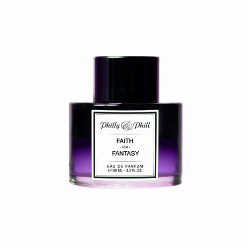 Tester - Philly & Phill - Faith For Fantasy EDP Unisex 100ML - טסטר - פייט' פור פנטזי אדפ יוניסקס 100 מ"ל - פילי אנד פיל - pharm2u 