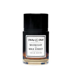 Tester - Philly & Phill - Midnight On Maxstreet EDP Unisex 30ML - טסטר - מידנייט און מקסטריט אדפ יוניסקס 30 מ"ל - פילי אנד פיל - pharm2u